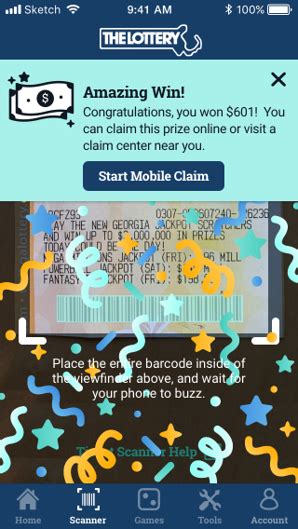 mass lottery scanner app|mass lottery application.